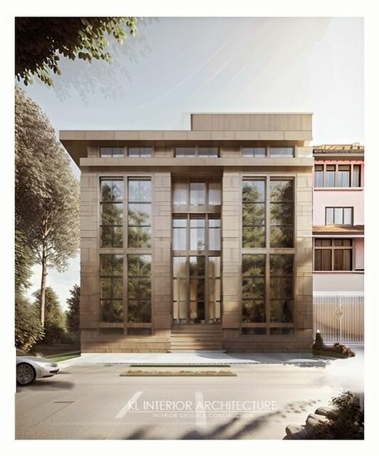 Interior design Kl Icmimarlik A. S., Ankara, photo