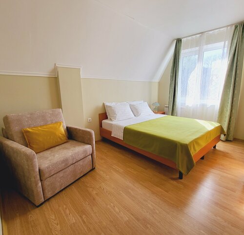 Внешний вид отеля Гостевой Дом Эдем у Реки в Архипо-Осиповке, фото 4