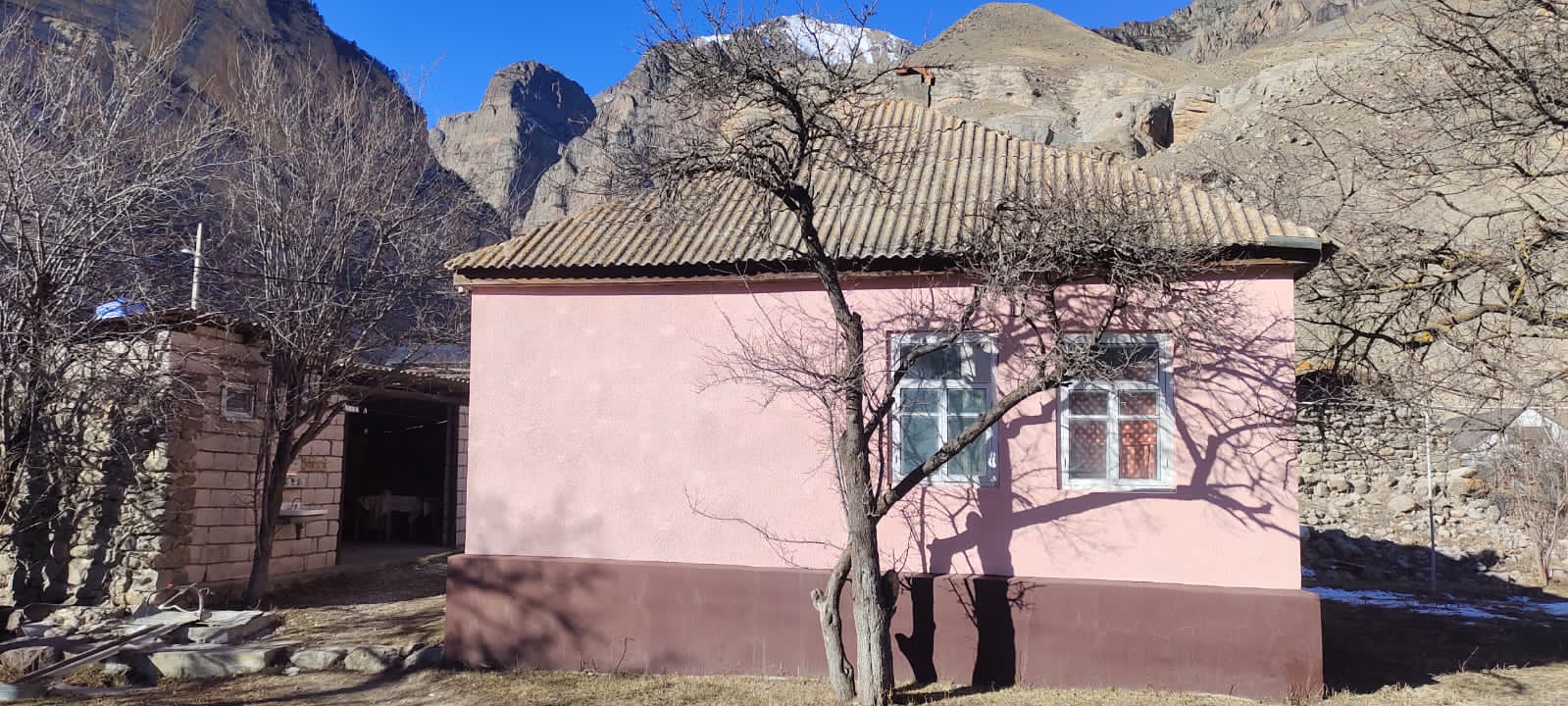 Фото Хижина Индиры