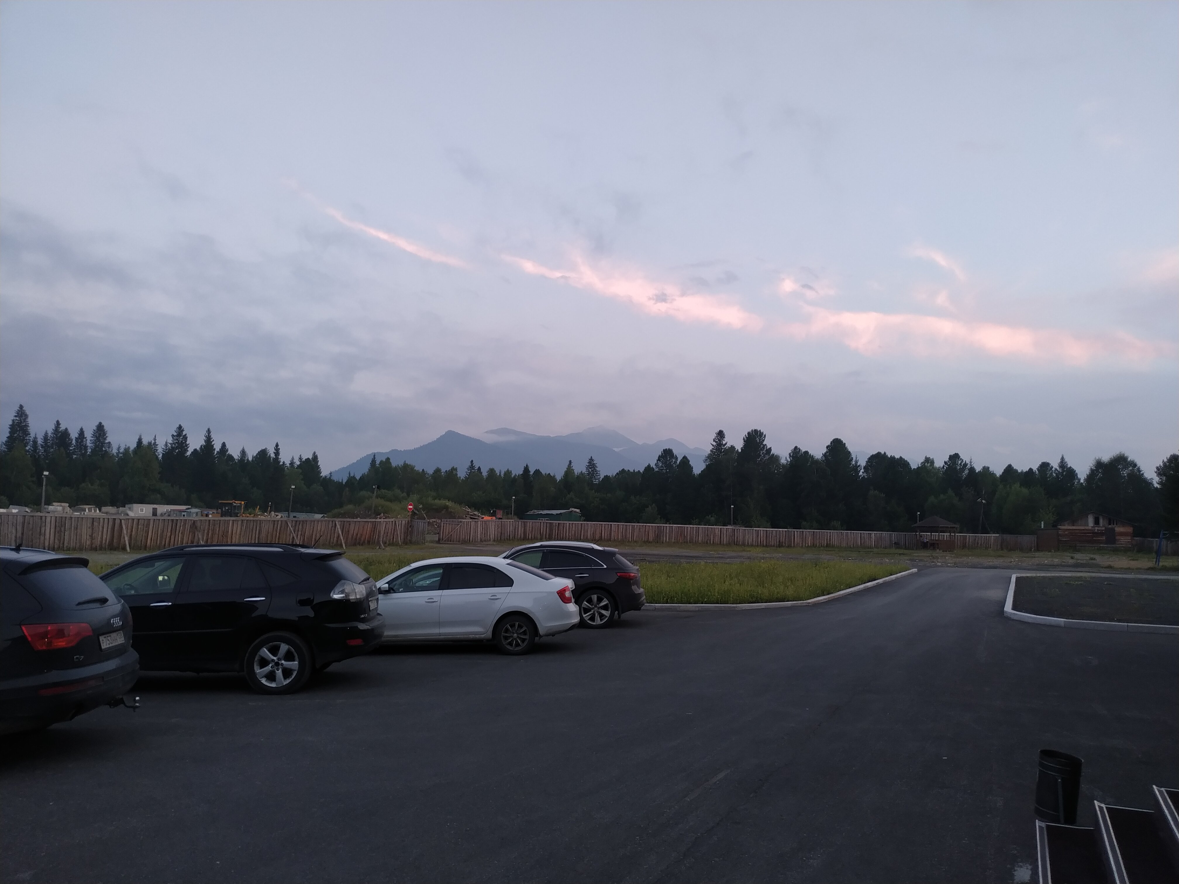 Фото Снежный поток