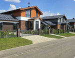 Usupovo Village (деревня Юсупово, Сиреневая аллея, 1), aldea de bungallows