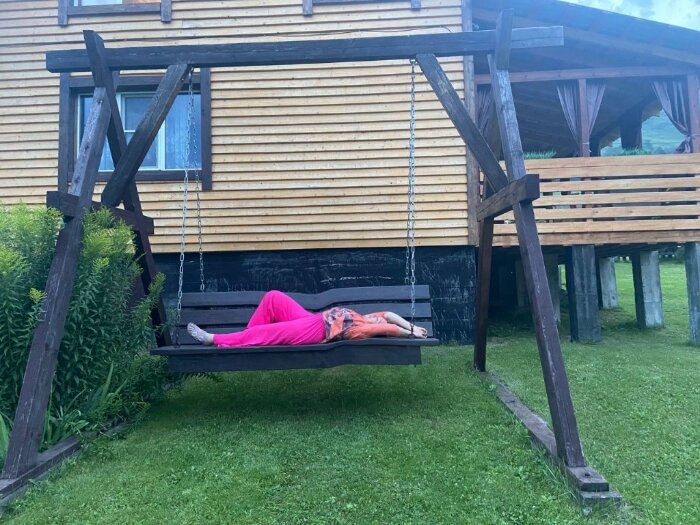 Фото Госпожа Удача