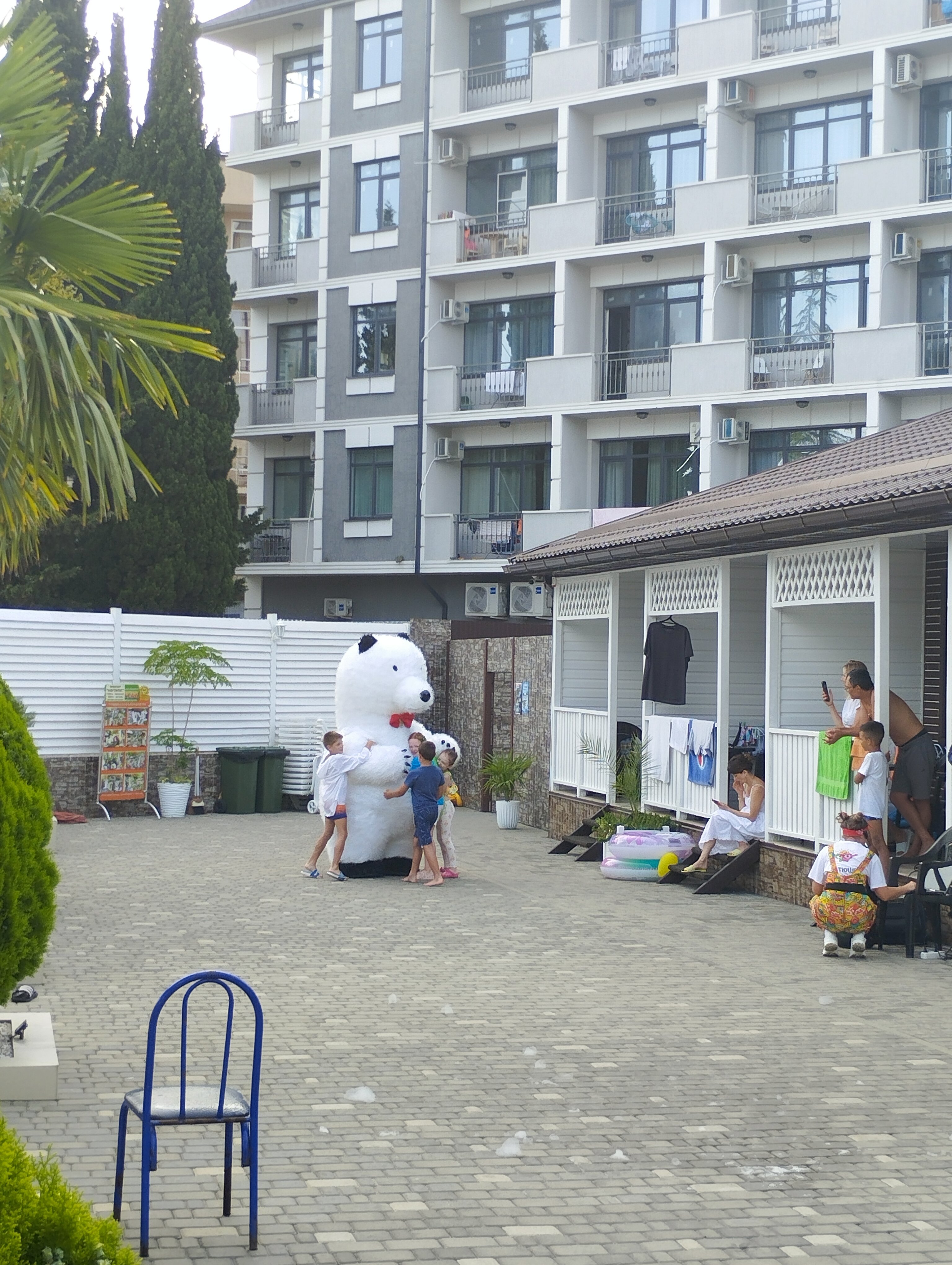 Фото Эмигрант