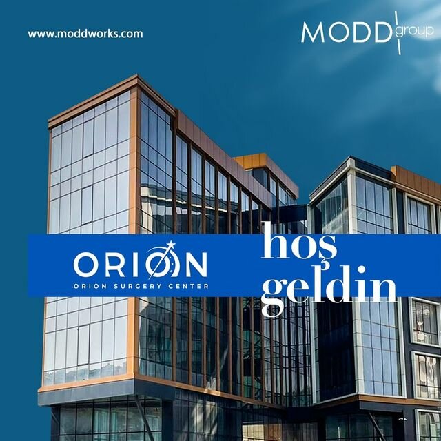 Advertising agency Modd Group, Istanbul, photo