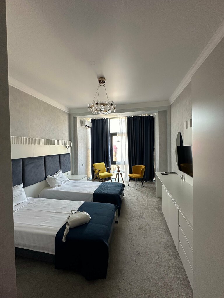 Hotel Old Lighthouse, Makhachkala, photo