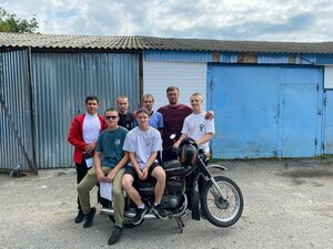 Фото 7 автошколы «Мастеркласс»