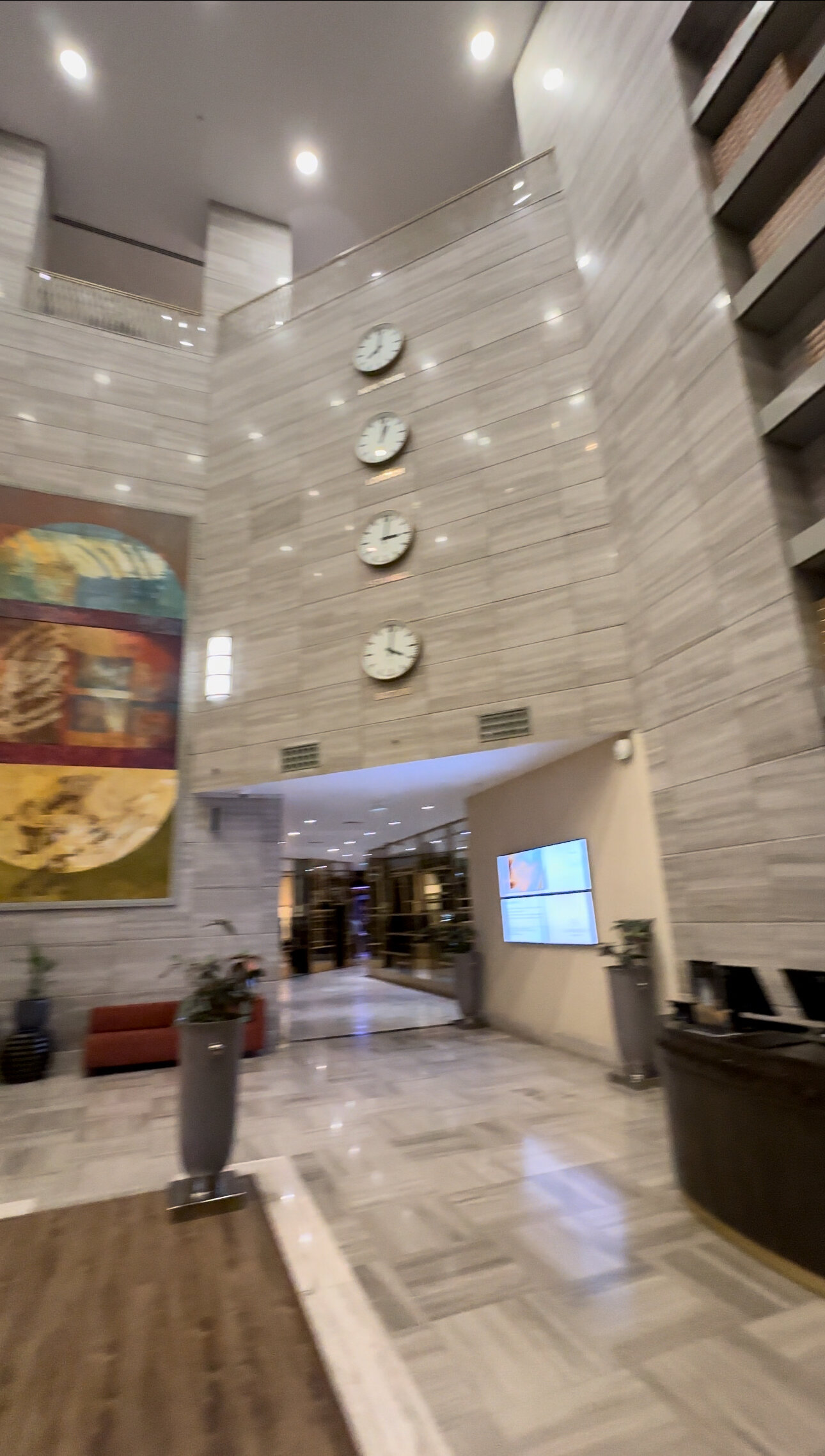 Фото Sheraton Batumi Hotel