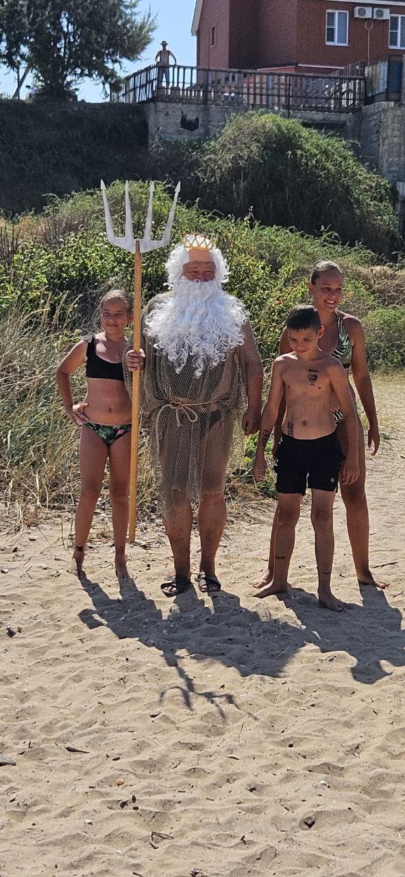 Фото Добрый Бобр