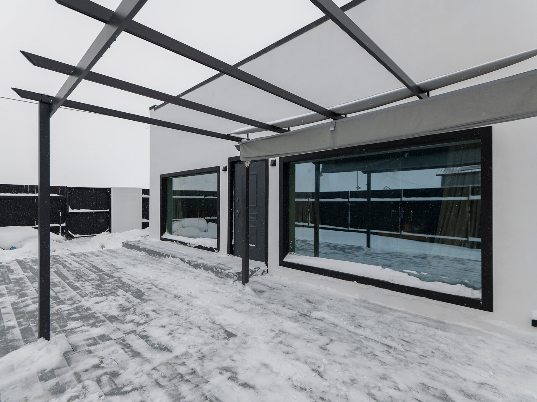 Фото Частный Дом Оазис в Подмосковье