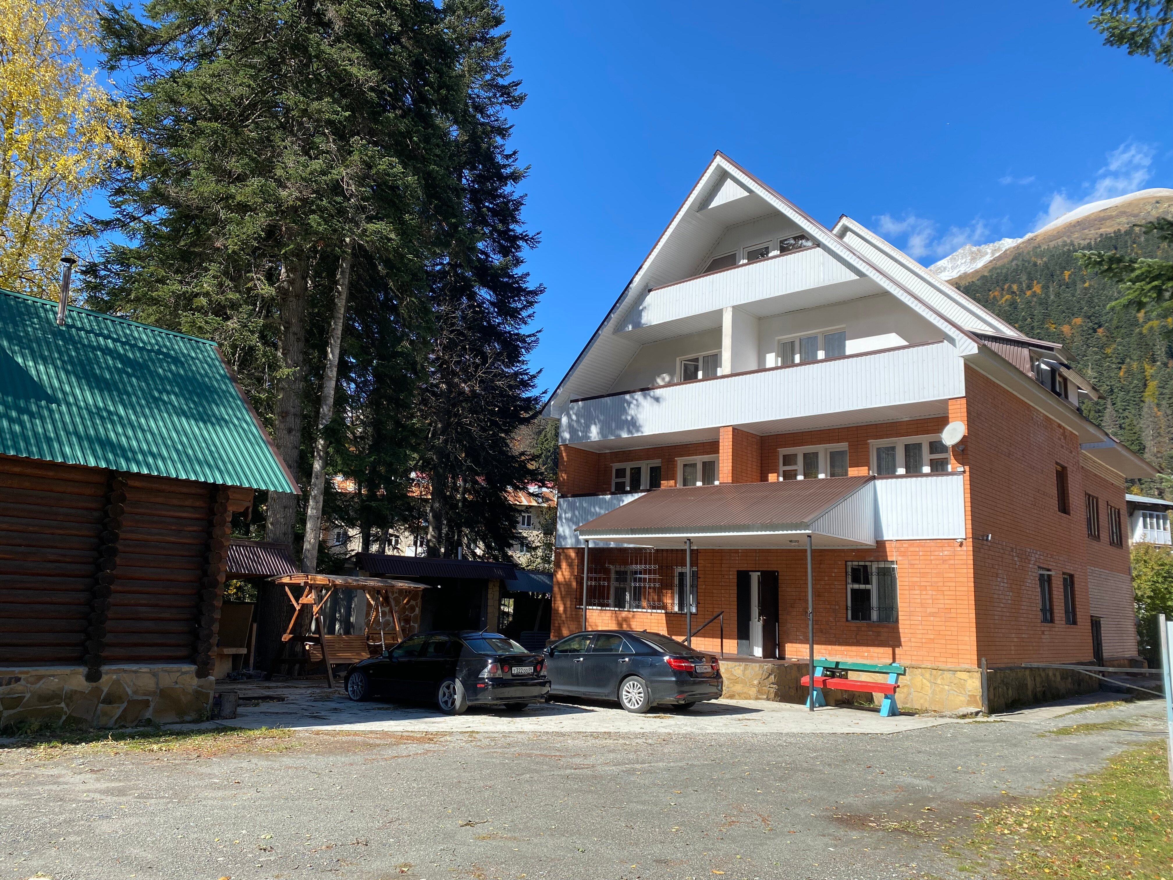 Фото Родник