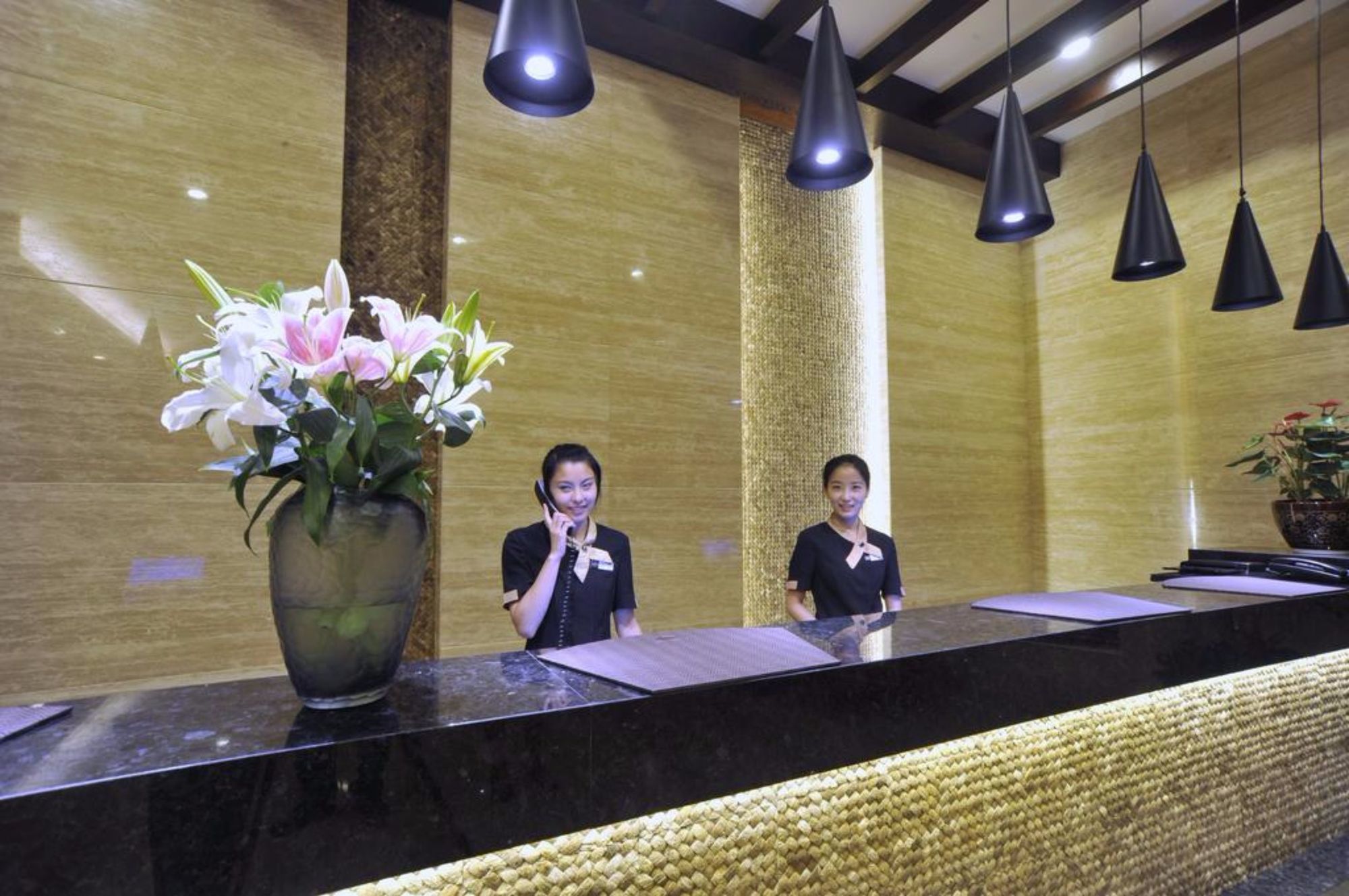 Фото Byland World Hotel Yiwu