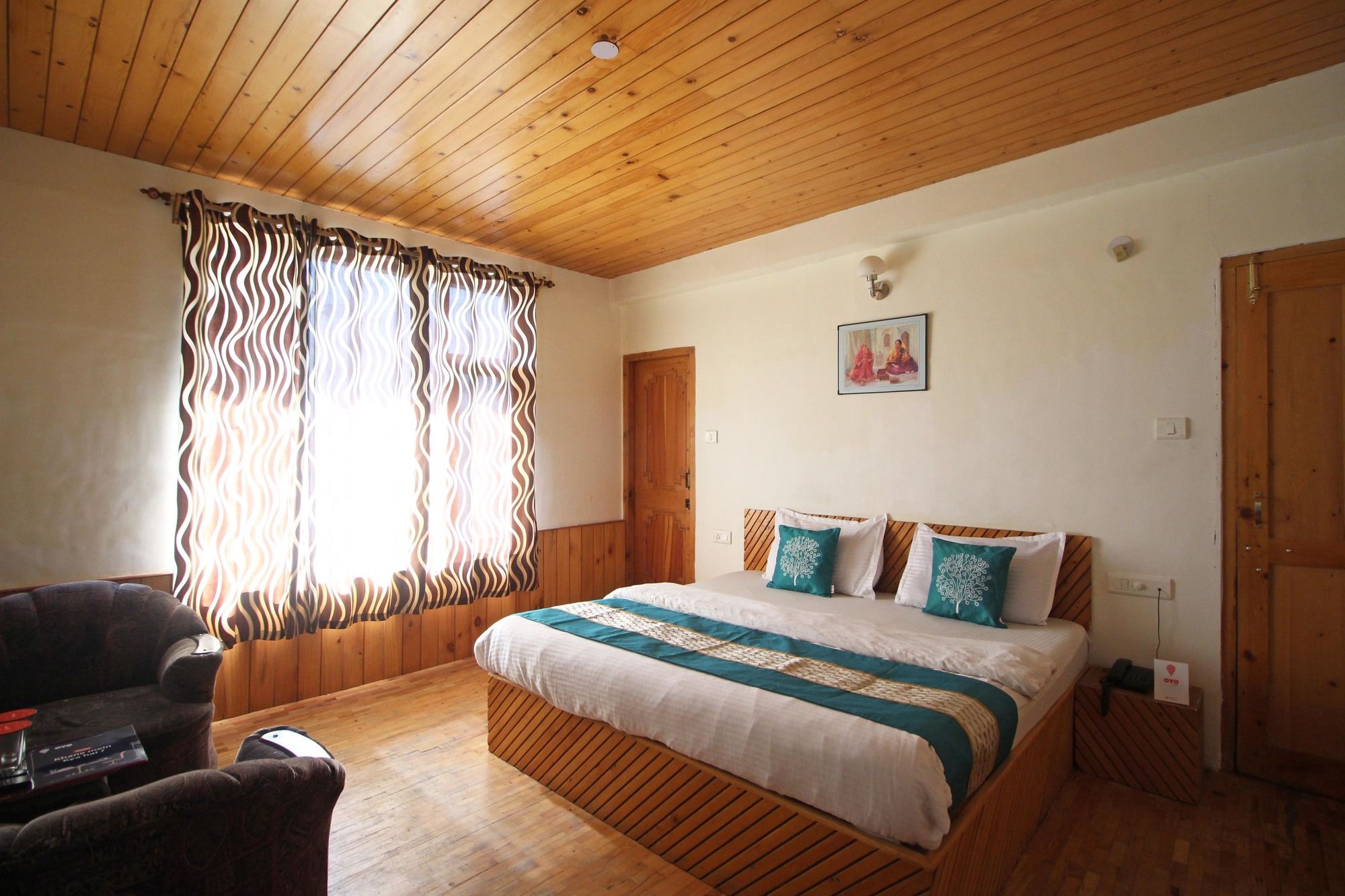 Фото Oyo 7579 Roo Cottage