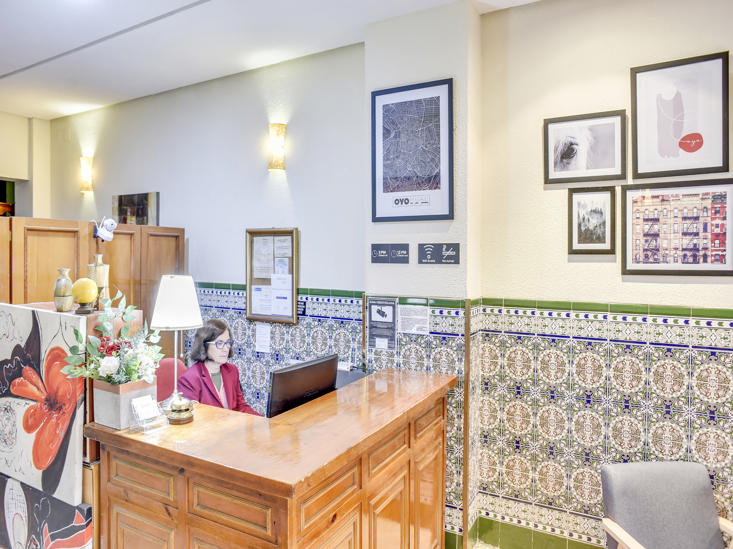 Фото Casa de Huéspedes Carabanchel by Vivere Stays