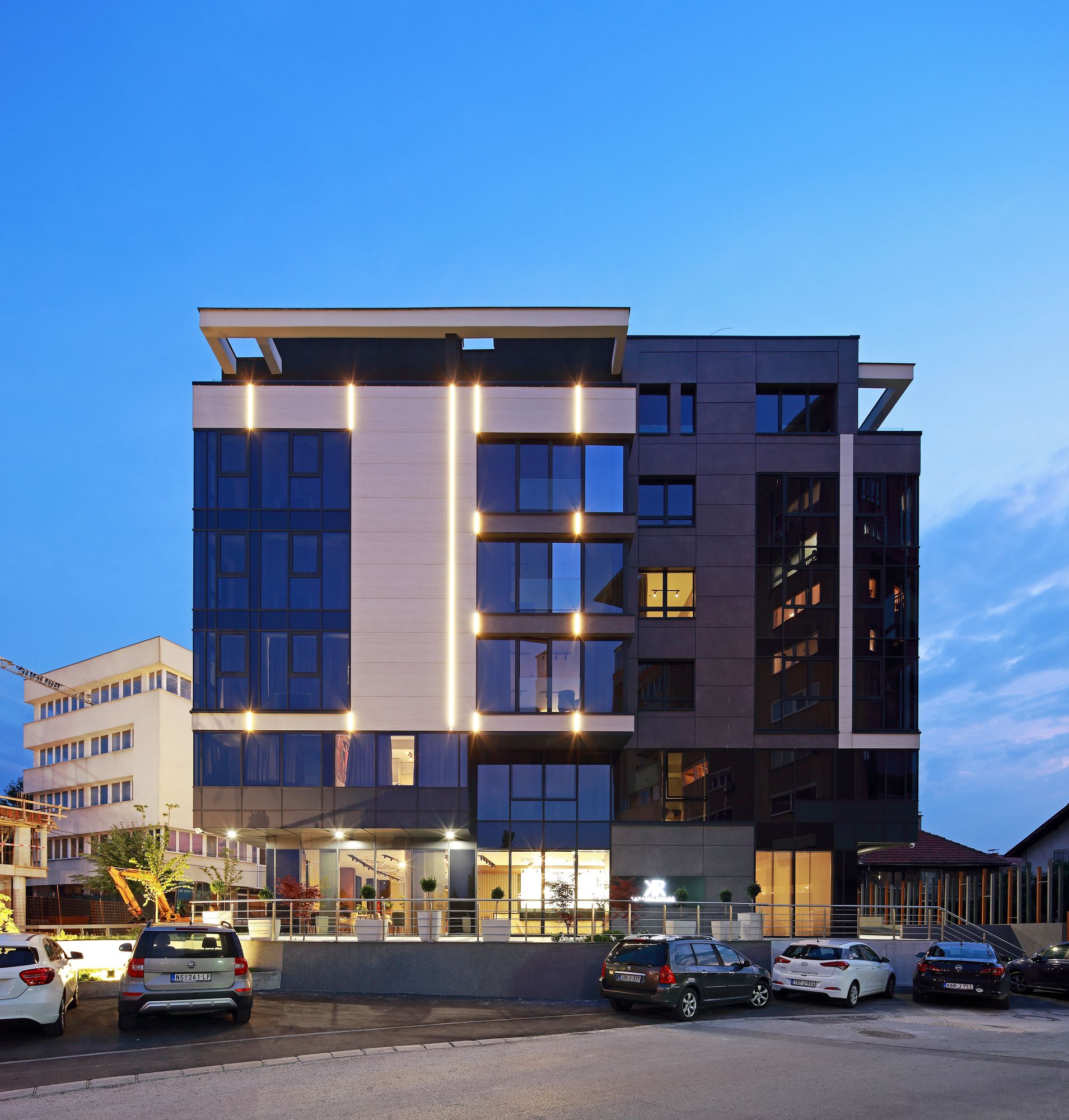 Фото Hotel Koncept Residence