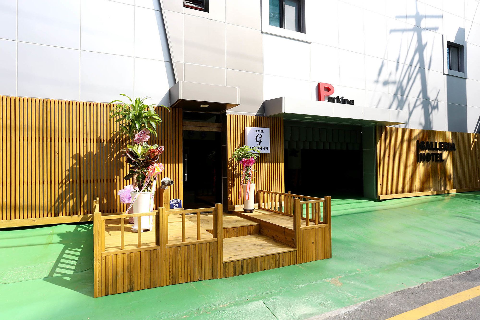 Фото Galleria Hotel