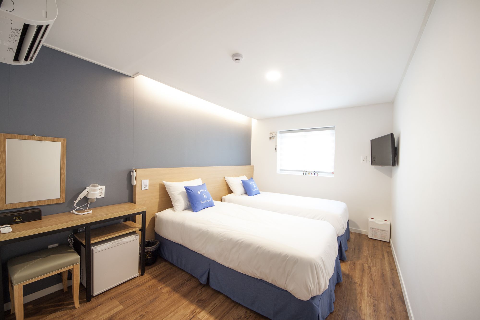 Фото K-Guesthouse Haeundae 1