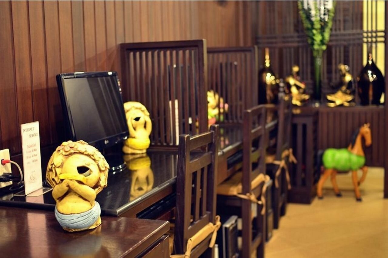 Фото Thong Ta Resort And SPA