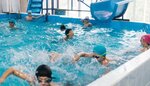 Кроль (posyolok Siniy Utyos, Parkovaya ulitsa, 7) ، مدرسة السباحة