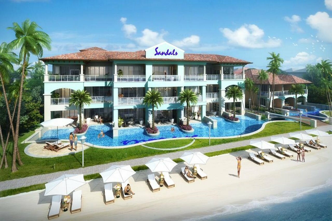 Фото Sandals Montego Bay