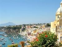 Гостиница Hotel La Casa sul Mare в Прочиде