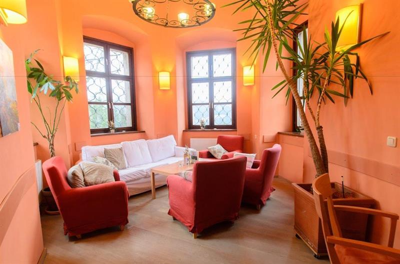 Фото Jufa Hotel Schloss Röthelstein