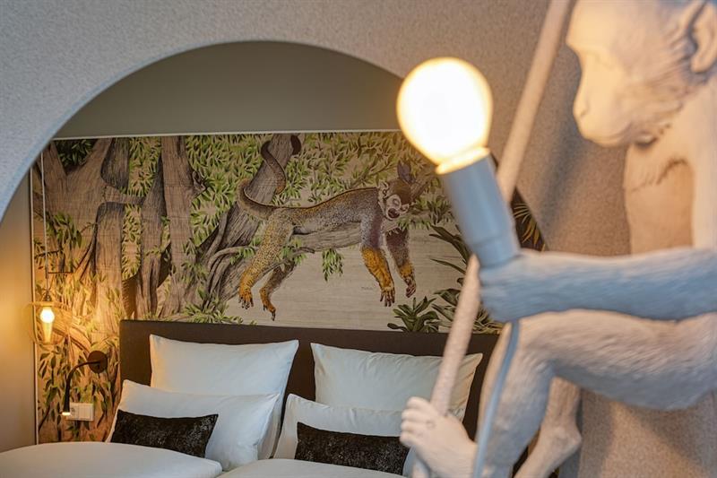 Фото Premier Inn Heidelberg City Bahnstadt Hotel