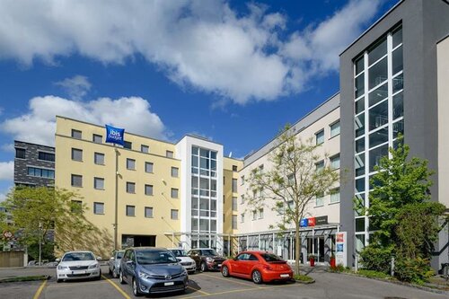 Гостиница Ibis budget Winterthur в Винтертуре