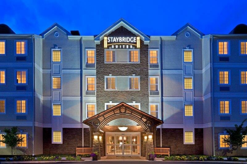 Гостиница Staybridge Suites Philadelphia Valley Forge 422, an Ihg Hotel