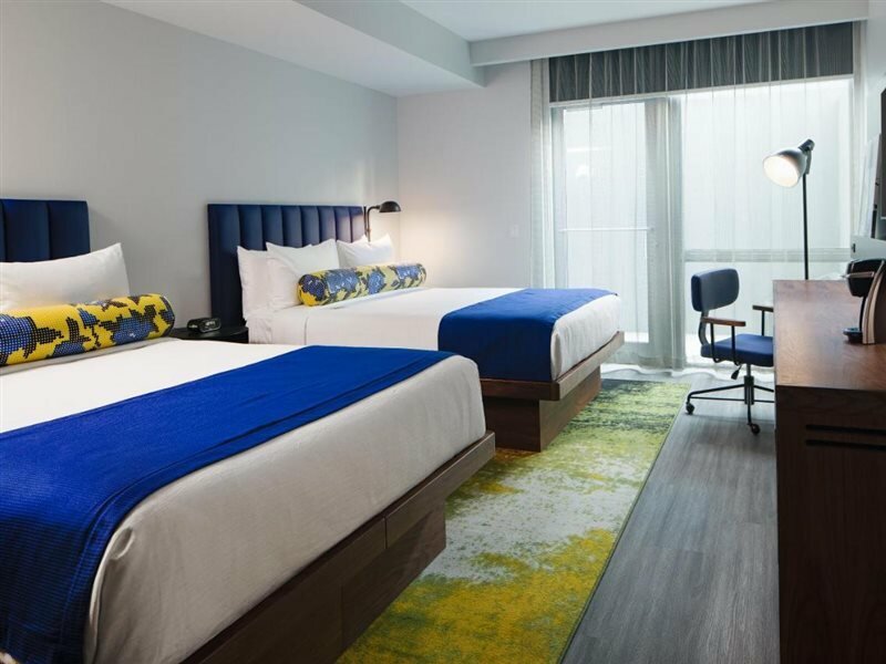 Фото Hotel Indigo Miami Brickell