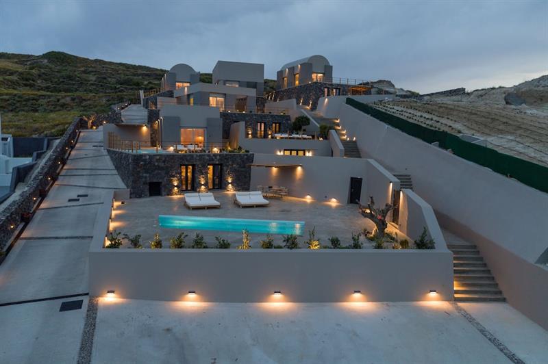 Фото Melidonia Suites