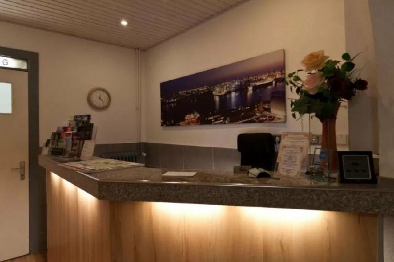 Фото Hotel-Pension Kieler Hof