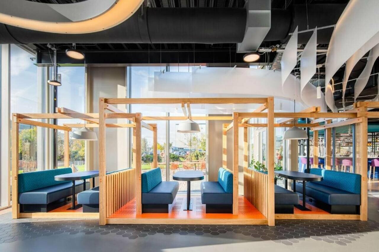 Фото Yotel Amsterdam