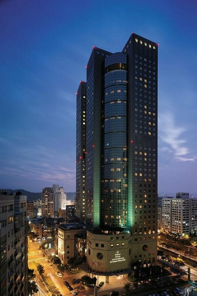 Hotel Shangri-La Far Eastern, Taipei, Taipei, photo