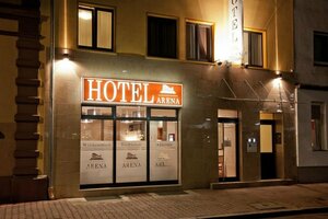 Гостиница Hotel Arena am Zoo