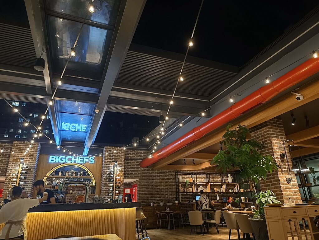 Cafe BigChefs, Batumi, photo