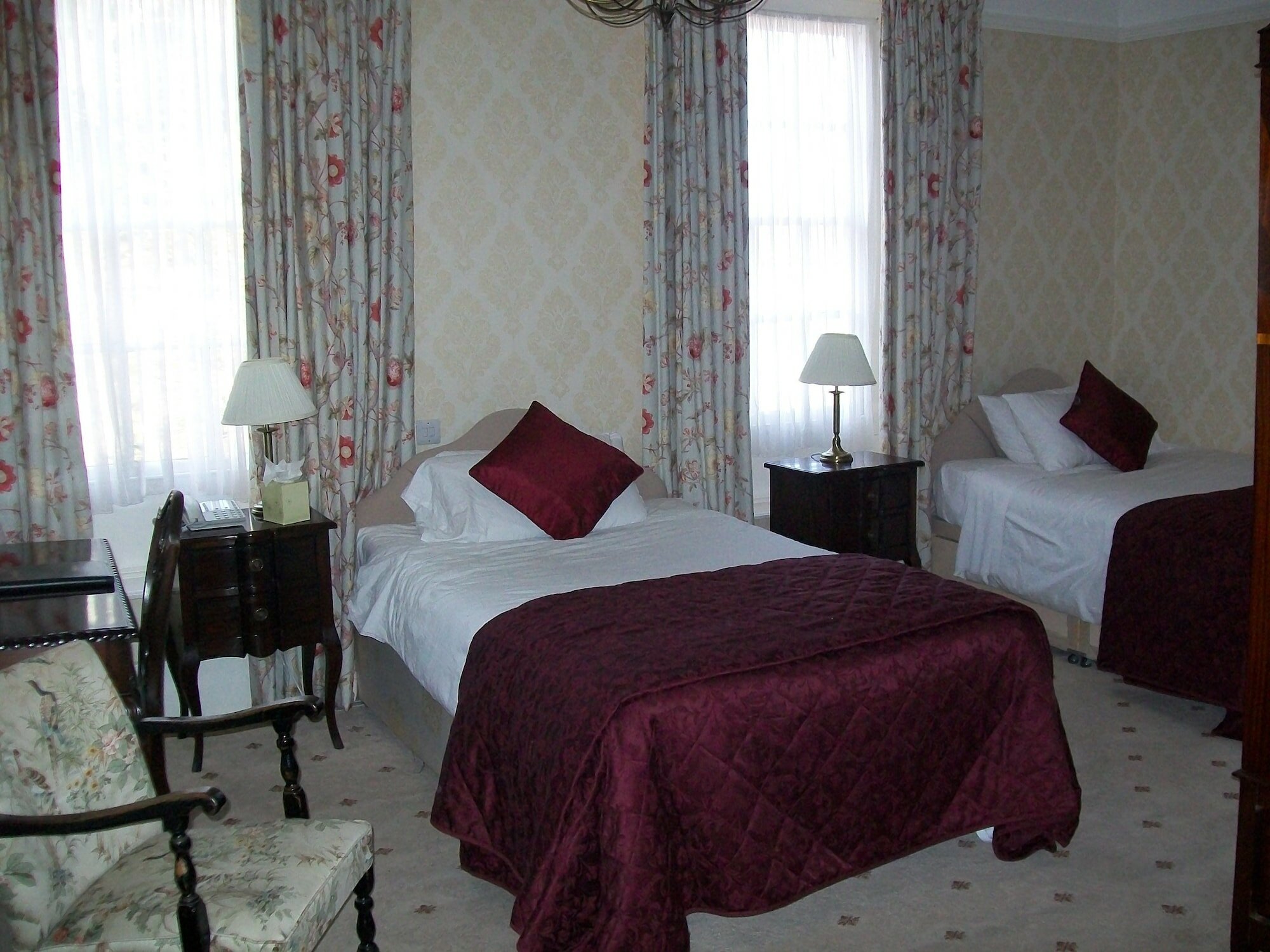 Фото Chapel House Restaurant with Rooms