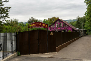 отель Золотой Гусь