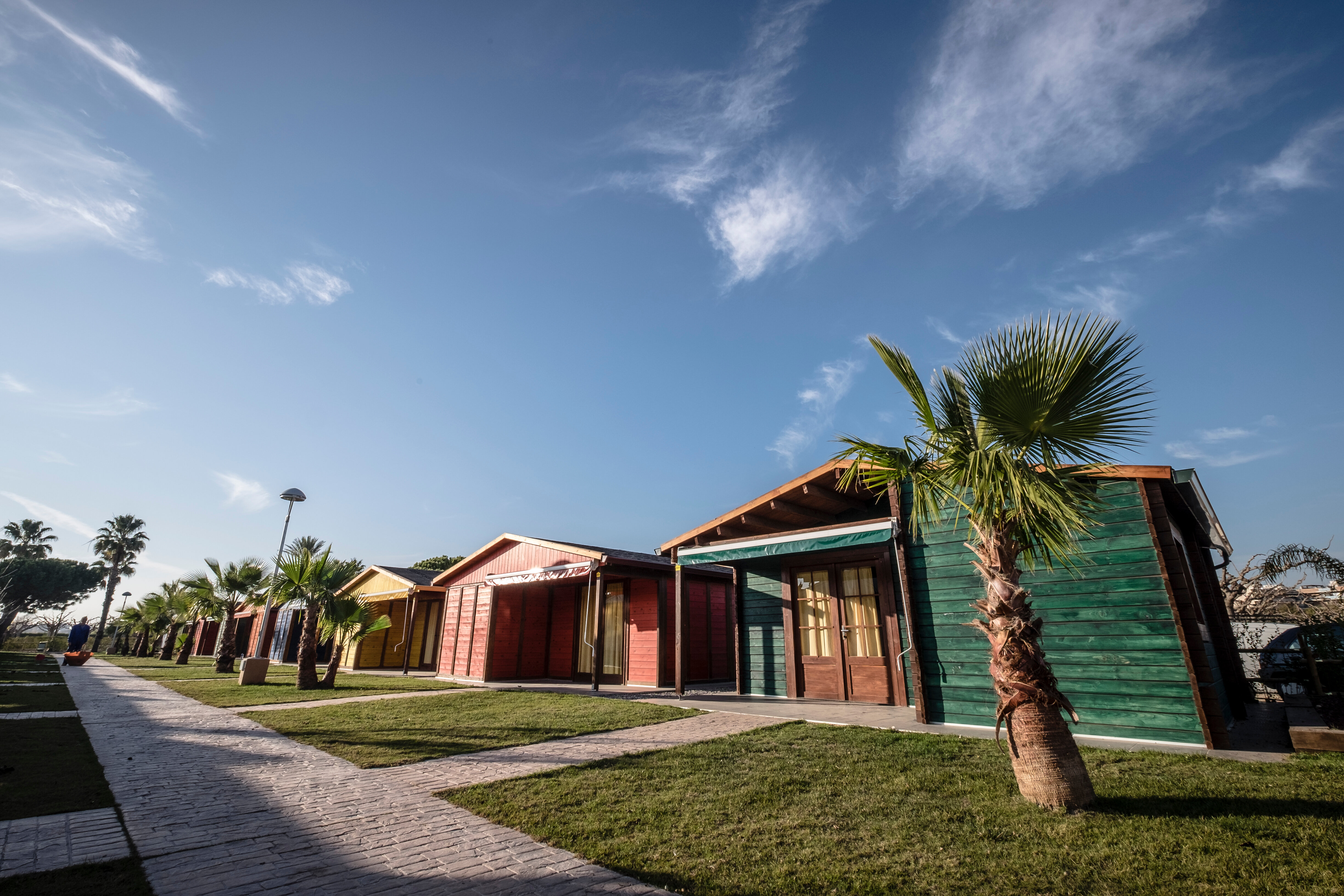 Фото Camping Vendrell Platja