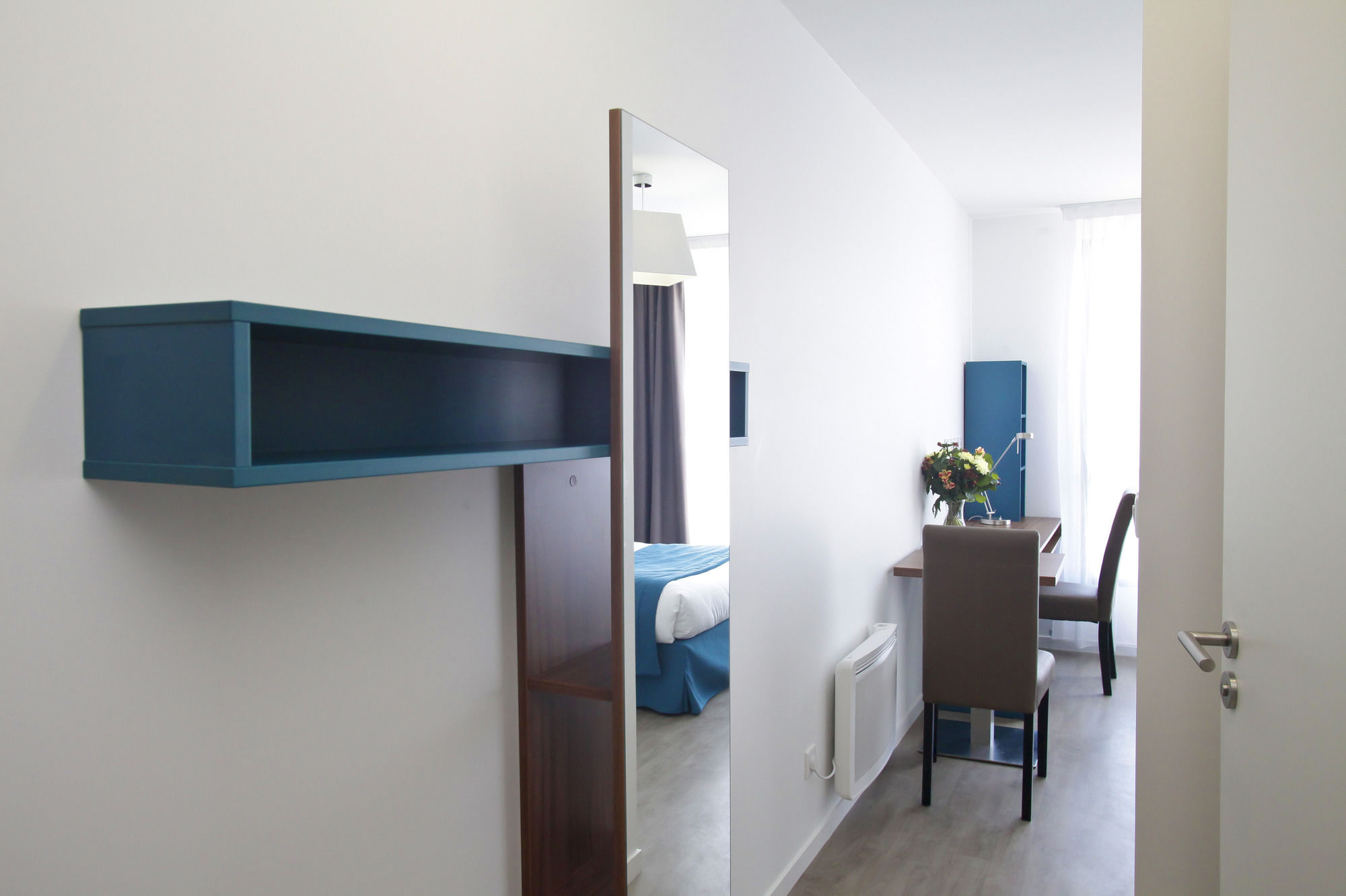 Фото Résidence Odalys Paris Rueil