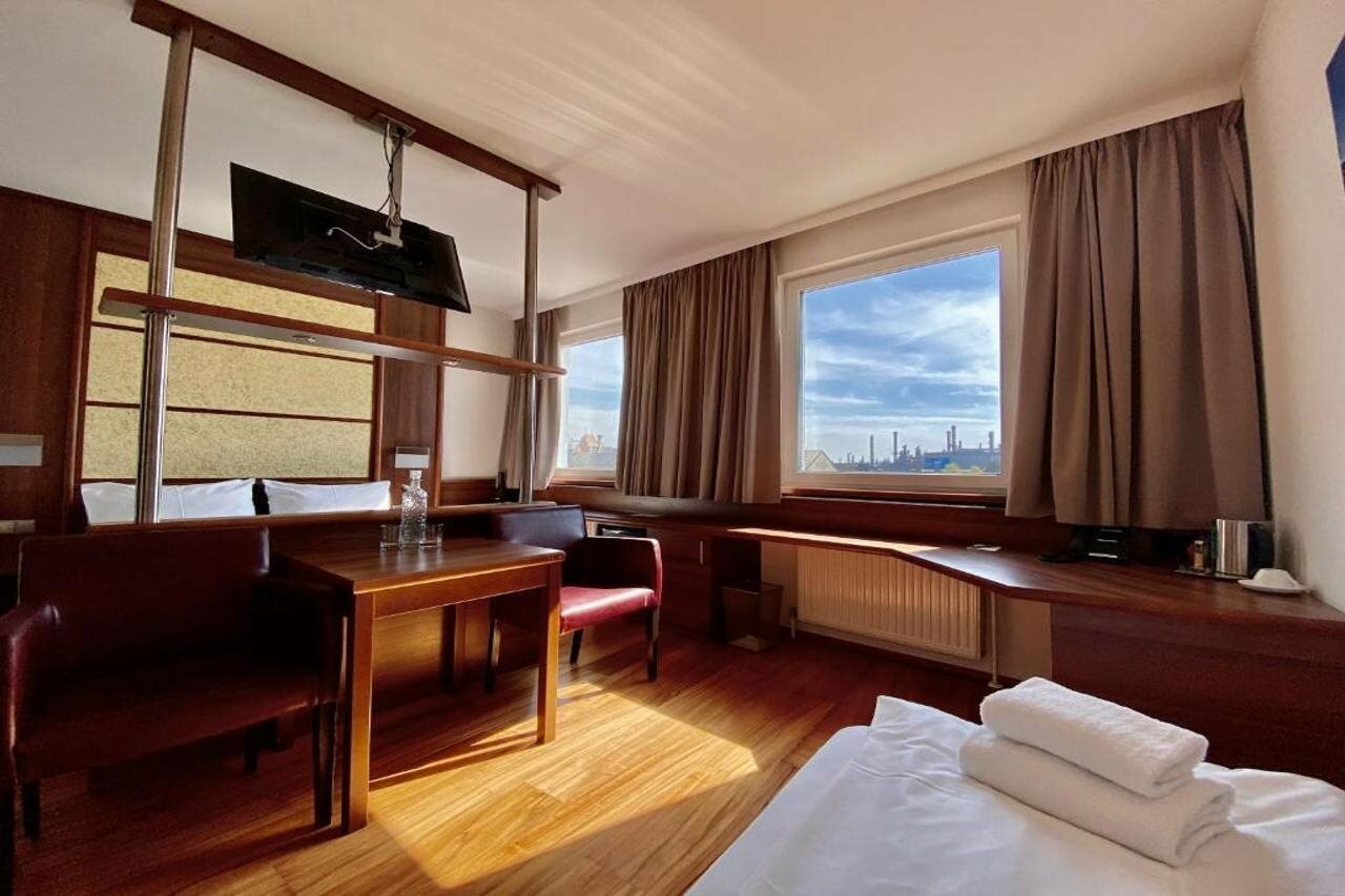 Фото HEINhotel vienna airport