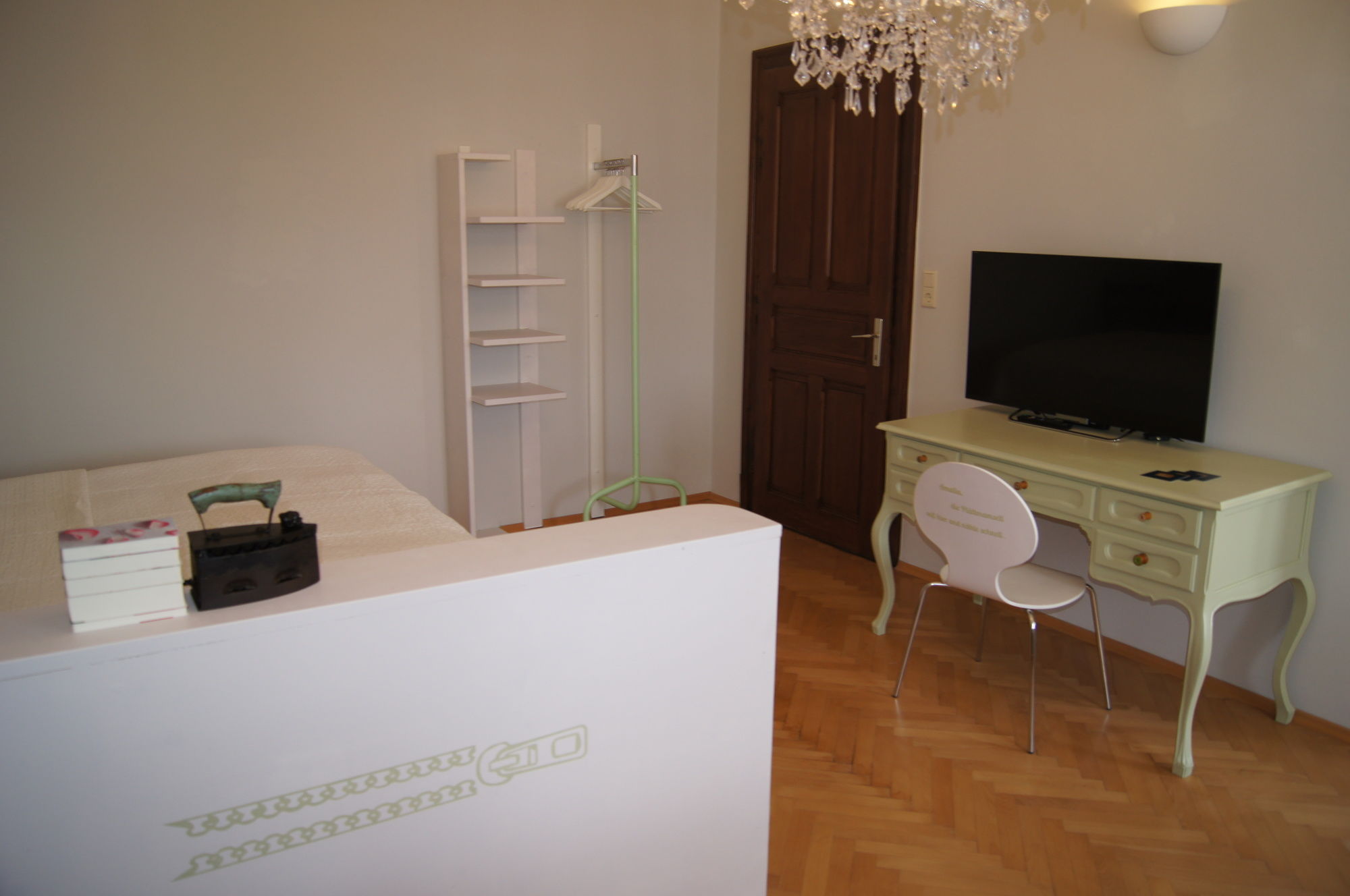 Фото Altstadthaus Cityappartements