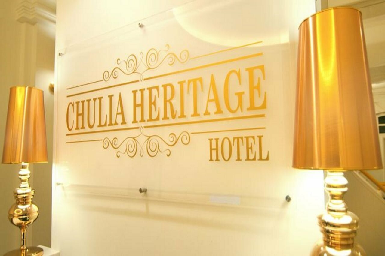 Фото Chulia Heritage Hotel