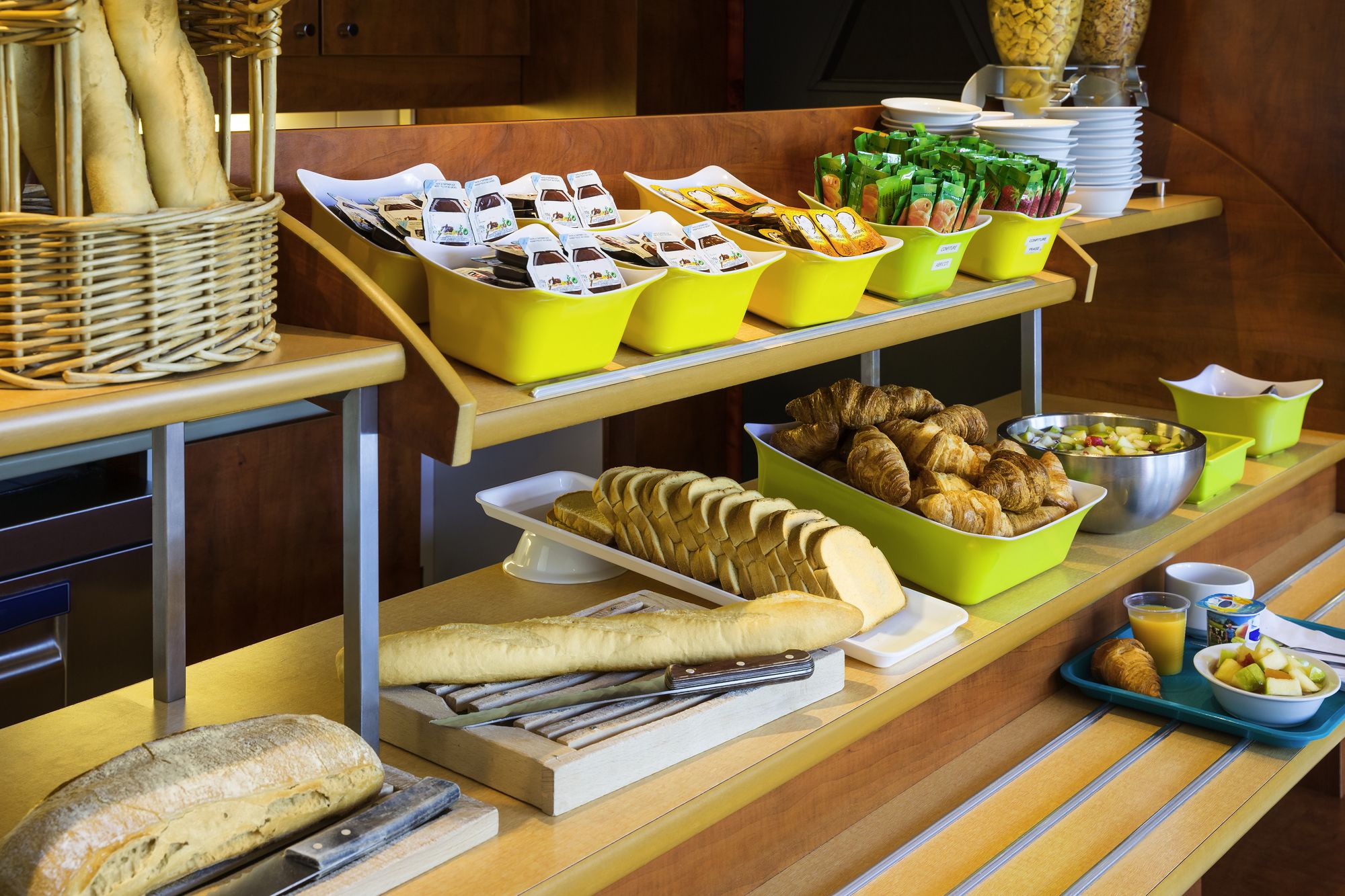 Фото Ibis budget Toulouse Centre Gare