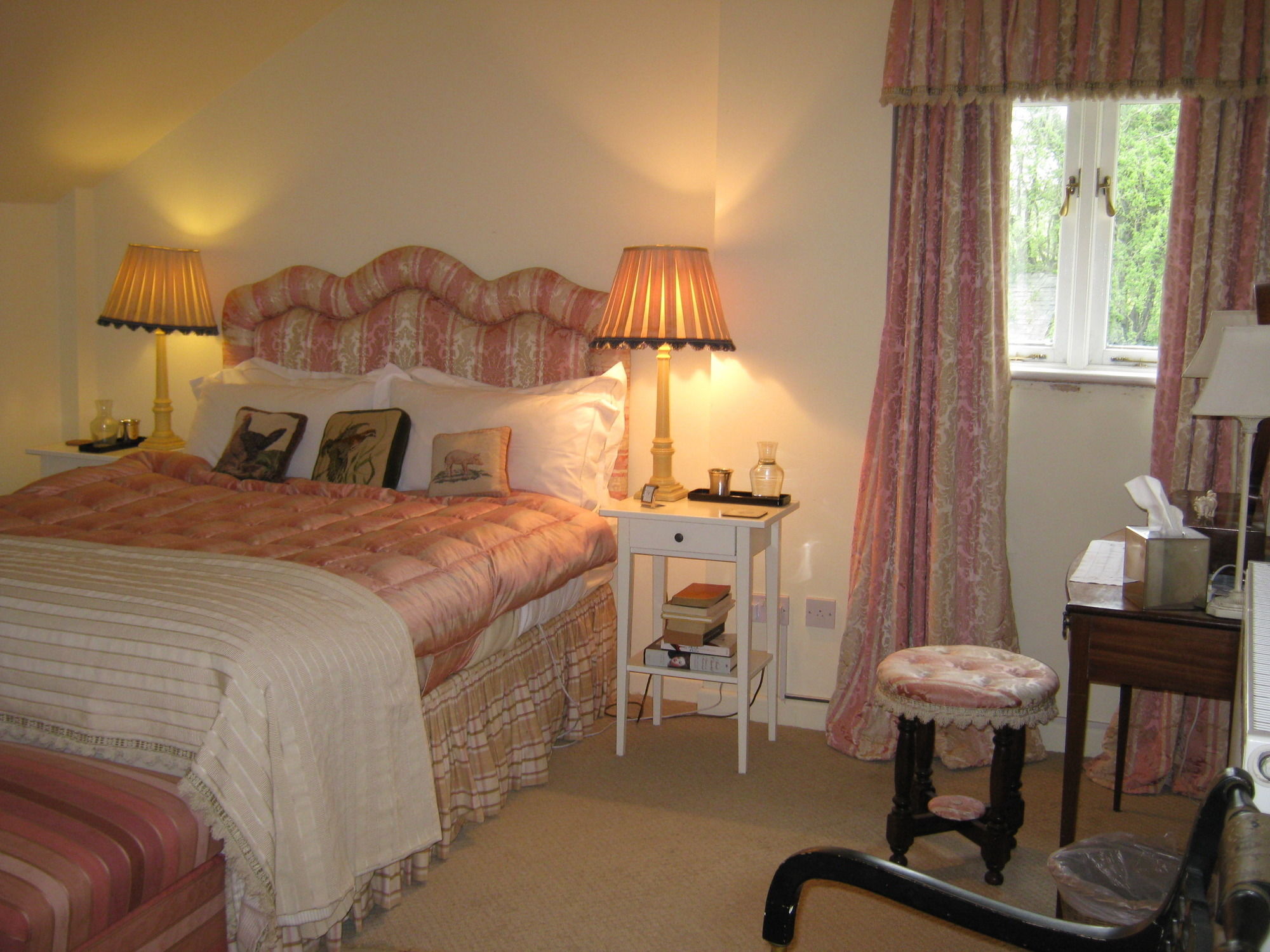 Фото Hollamoor Farm B&b