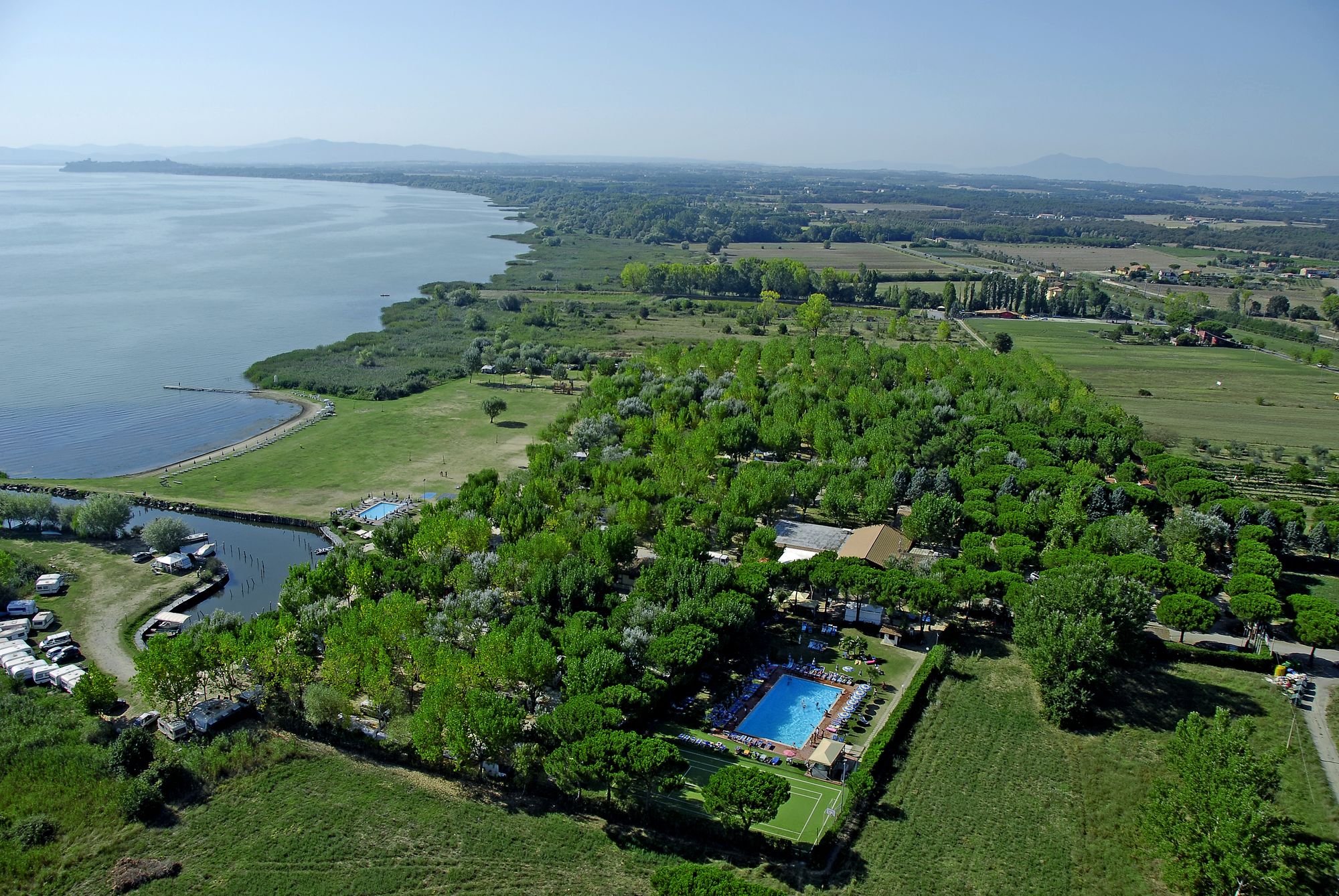 Фото Badiaccia Camping Village