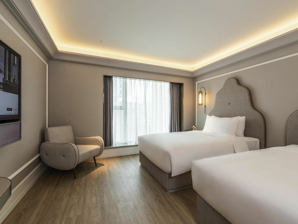 Hotel Mercure Chengdu Chunxi Taikoo Li, Chengdu, photo