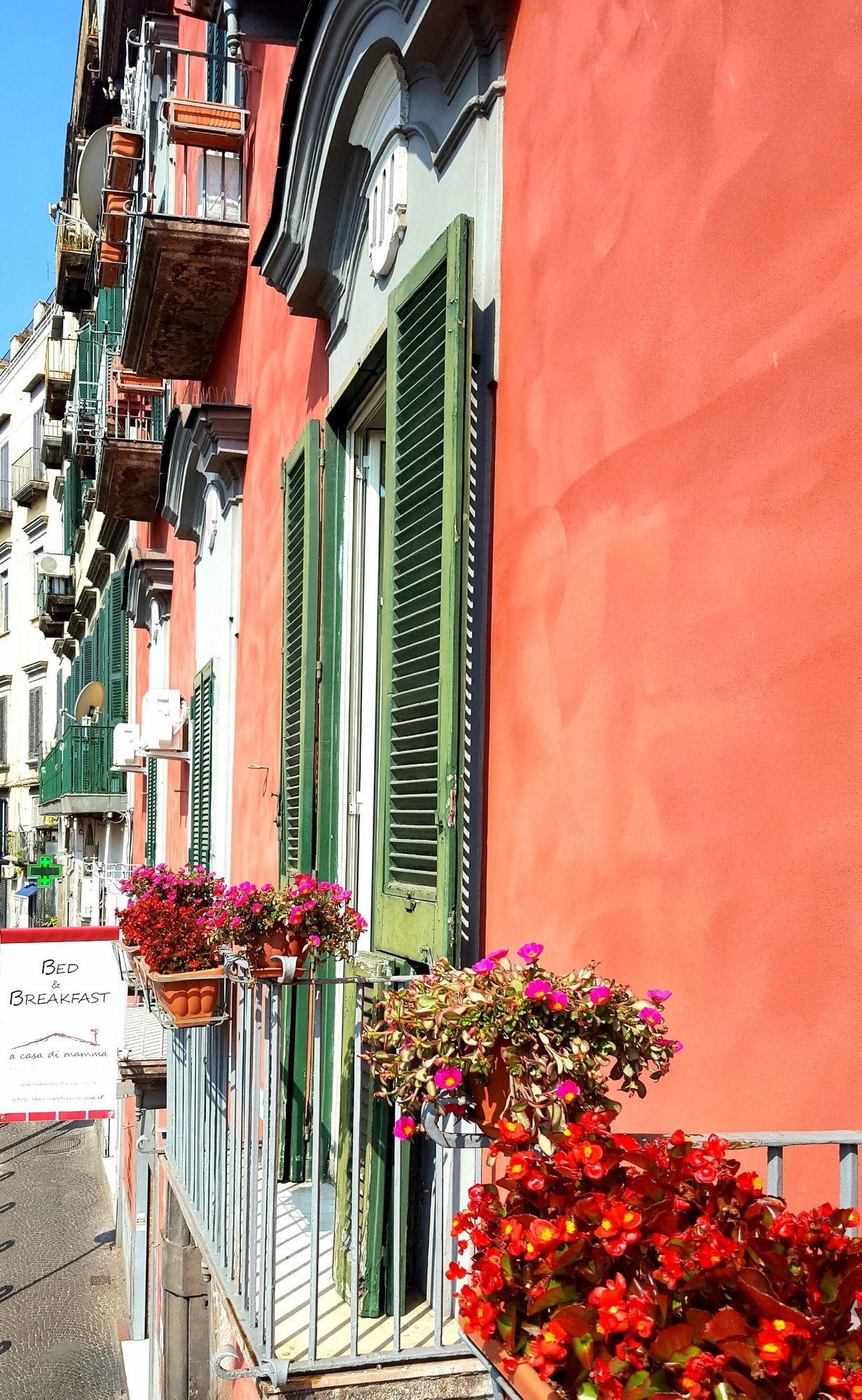 Фото A Casa di Mamma B&b