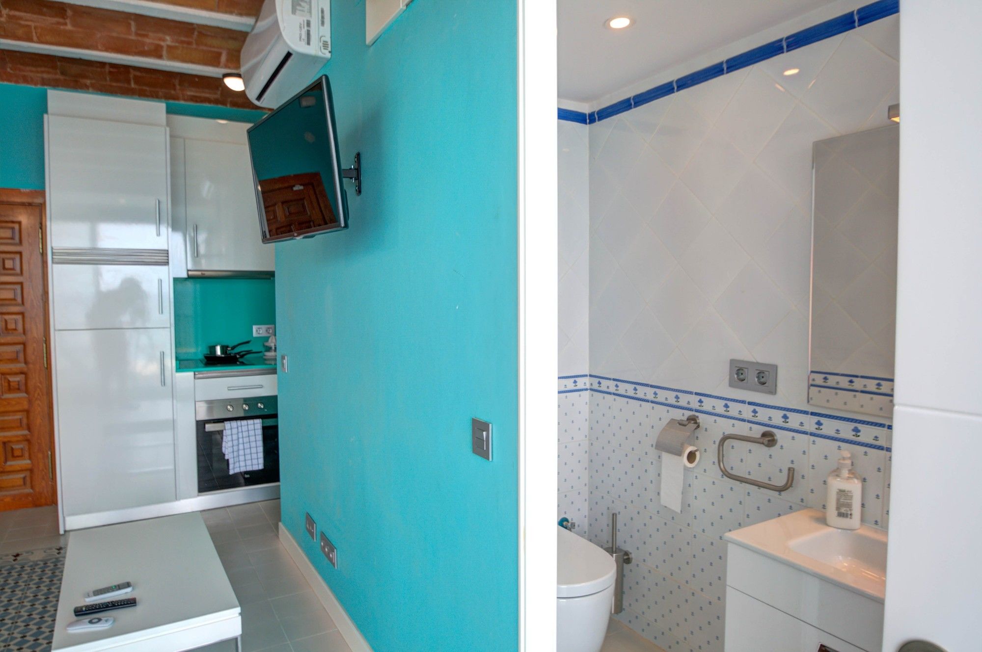 Фото Blue Sea Front