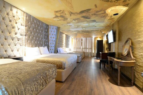 Гостиница Arthouse Hotel в Ливерпуле