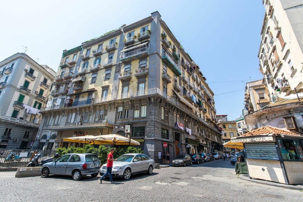 Hotel B&b Trianon, Naples, photo
